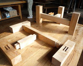 2���ق��őg�ݗ��Ă��p�r