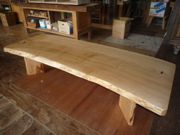 �N���ꖇ�̃Z���^�[�e�[�u��