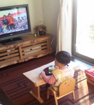 �J�G�f�ꖇ�̃e�[�u�������g���̂��q�l