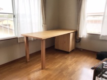 ���ڍ��̃f�X�N�ƃ`�F�X�g