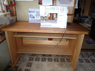 �u�i�̍�ƃe�[�u��