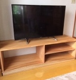 �N�X�ꖇ�̏����e���r�{�[�h�Ƀ����C�N