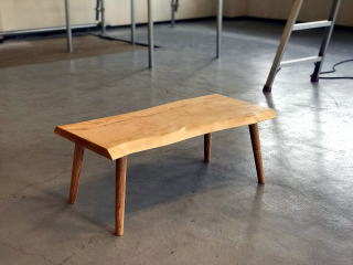 �Ȉꖇ�̃Z���^�[�e�[�u��